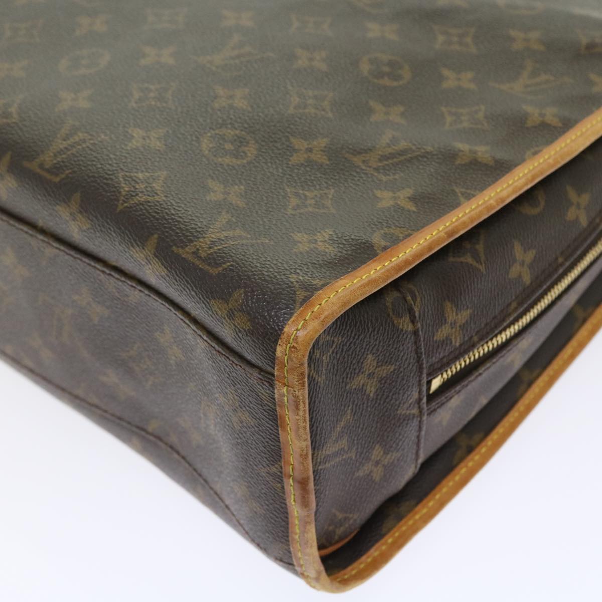 LOUIS VUITTON Monogram Rivoli Hand Bag M53380 LV 56524