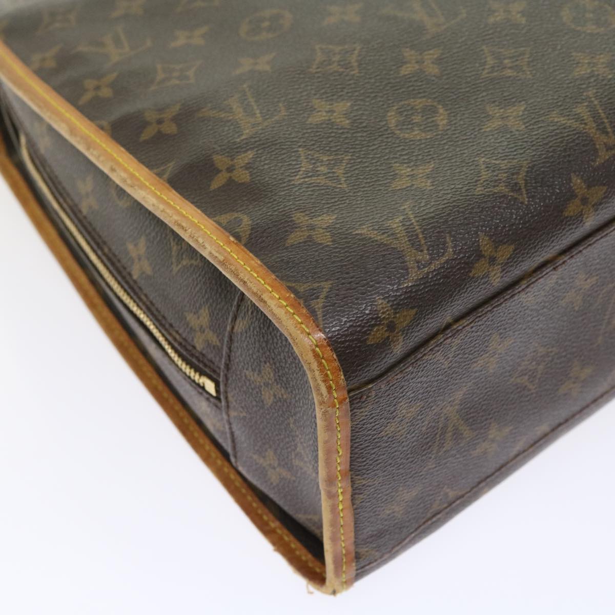 LOUIS VUITTON Monogram Rivoli Hand Bag M53380 LV 56524