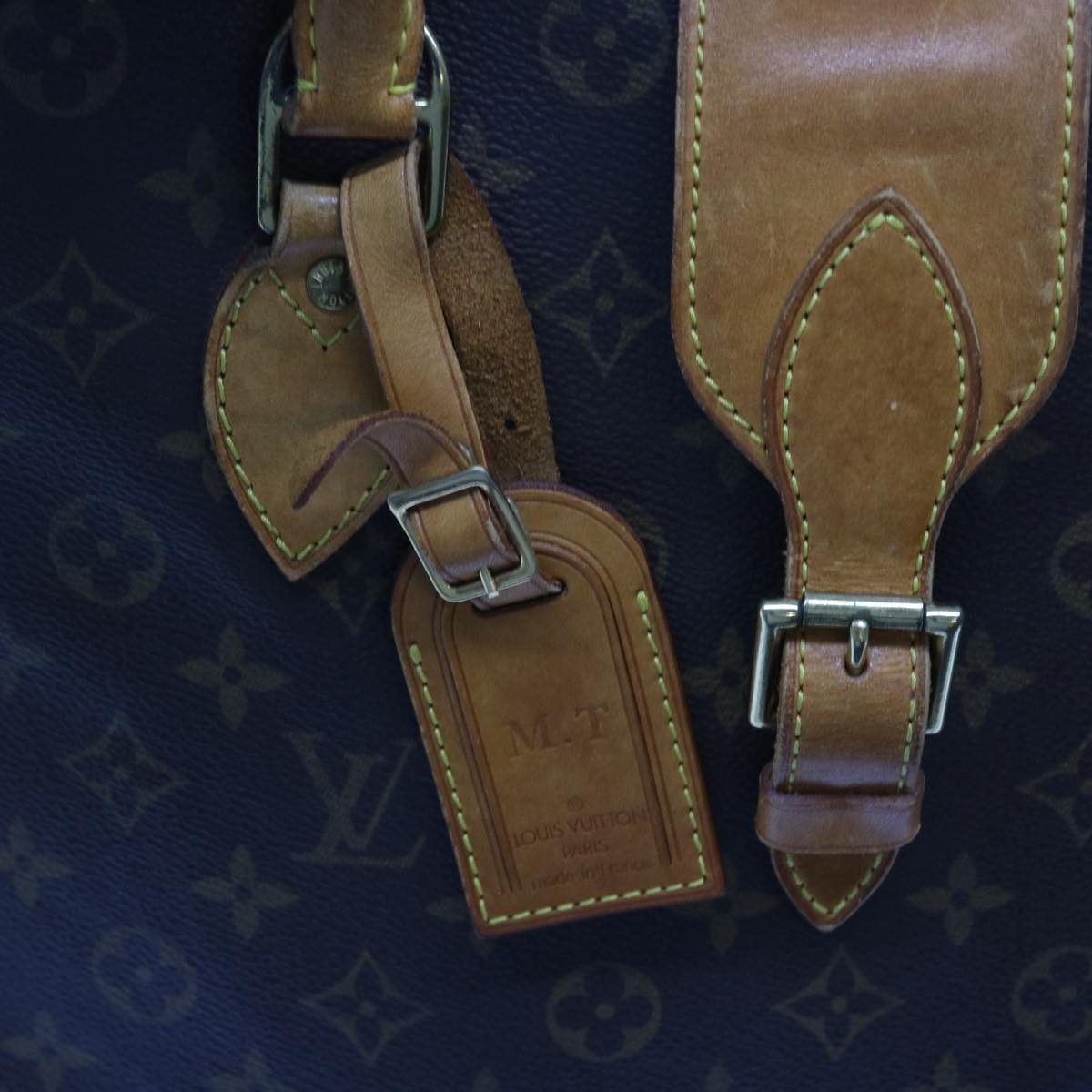 LOUIS VUITTON Monogram Rivoli Hand Bag M53380 LV 56524