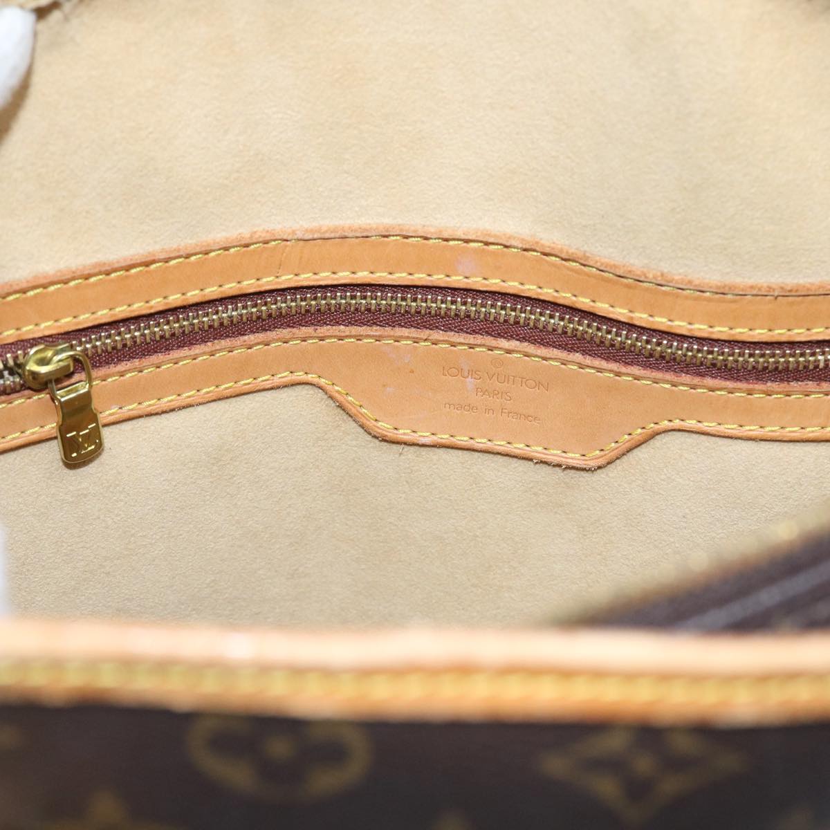 LOUIS VUITTON Monogram Rivoli Hand Bag M53380 LV 56524
