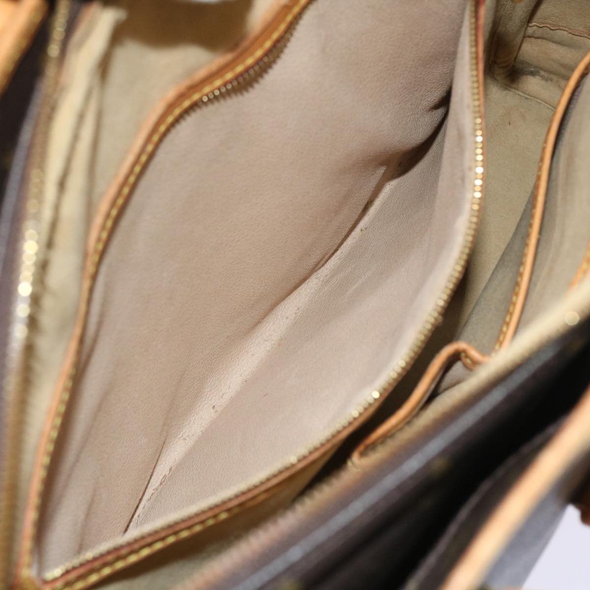 LOUIS VUITTON Monogram Rivoli Hand Bag M53380 LV 56524