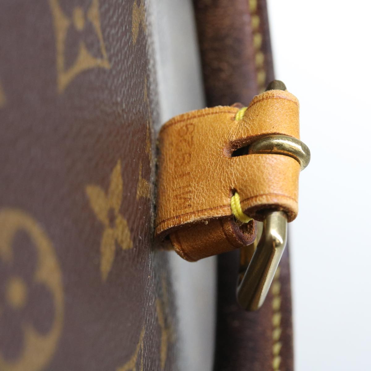 LOUIS VUITTON Monogram Rivoli Hand Bag M53380 LV 56524