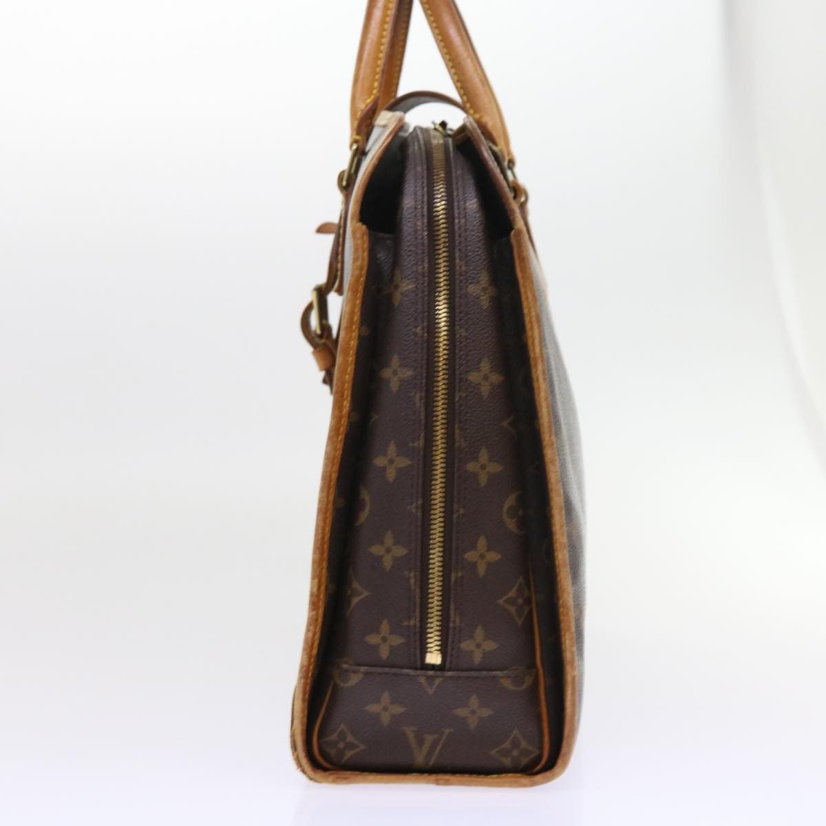 LOUIS VUITTON Monogram Rivoli Hand Bag M53380 LV 56524