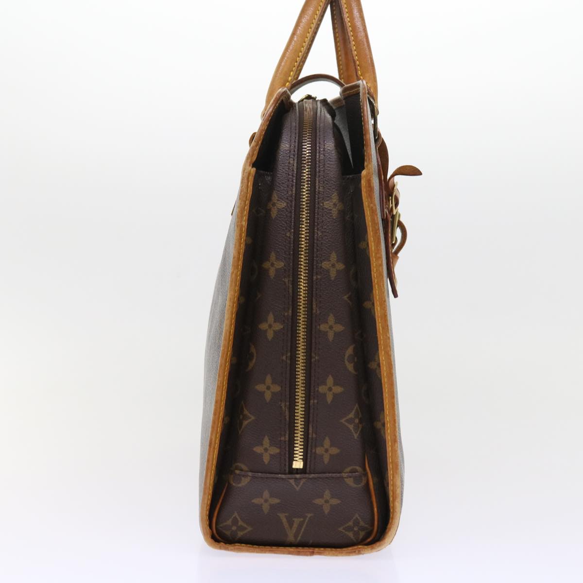LOUIS VUITTON Monogram Rivoli Hand Bag M53380 LV 56524