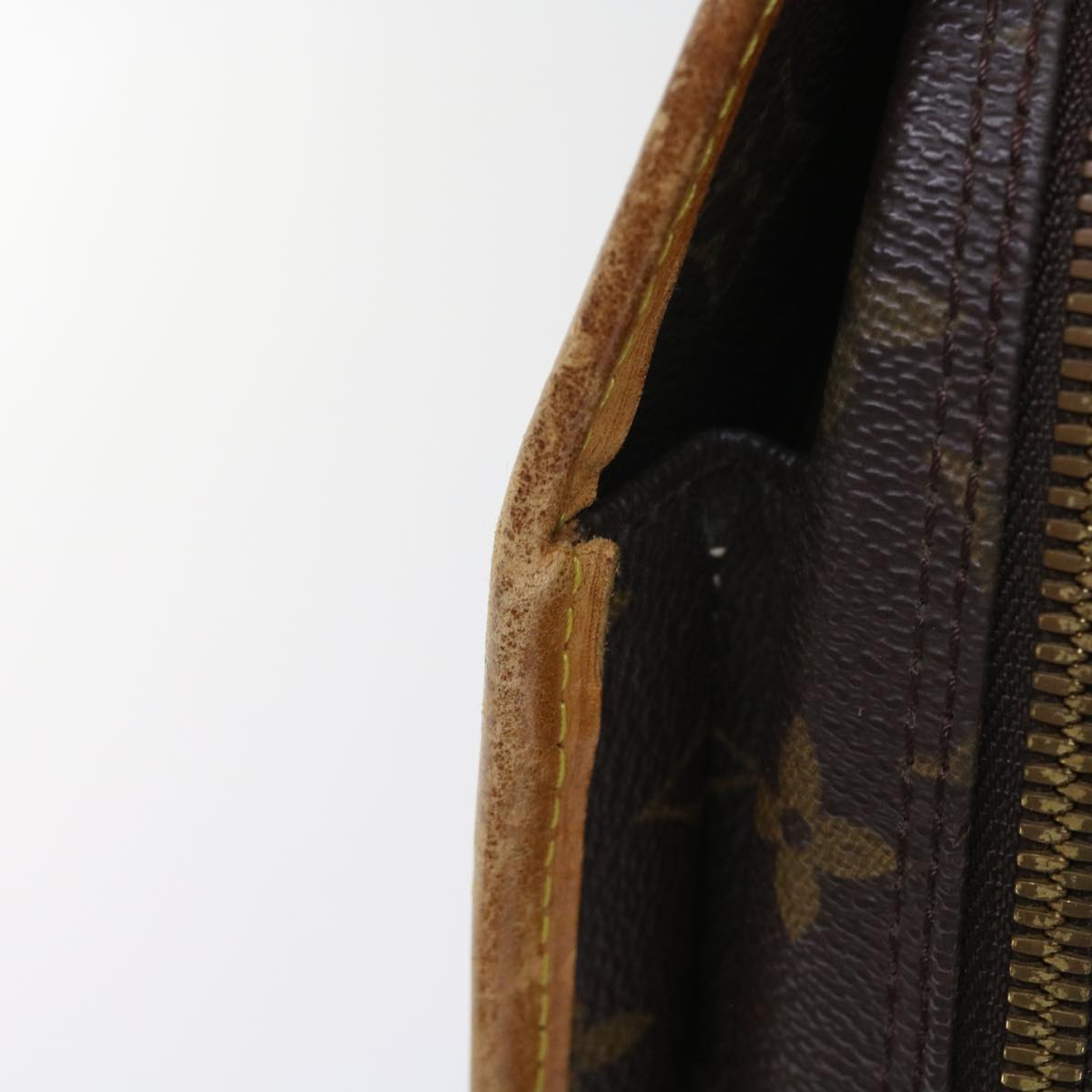 LOUIS VUITTON Monogram Rivoli Hand Bag M53380 LV 56524