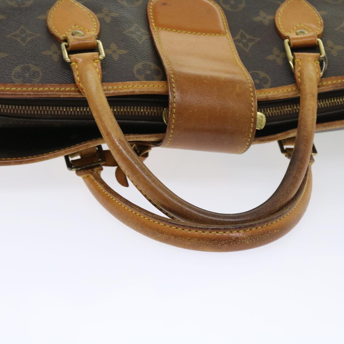 LOUIS VUITTON Monogram Rivoli Hand Bag M53380 LV 56524