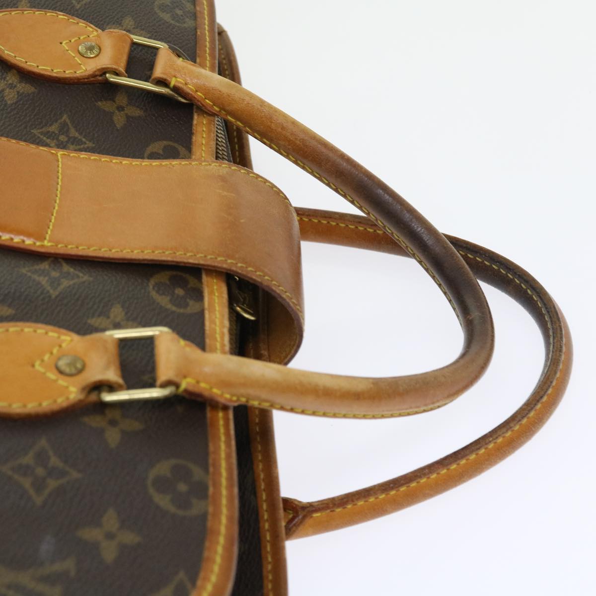 LOUIS VUITTON Monogram Rivoli Hand Bag M53380 LV 56524