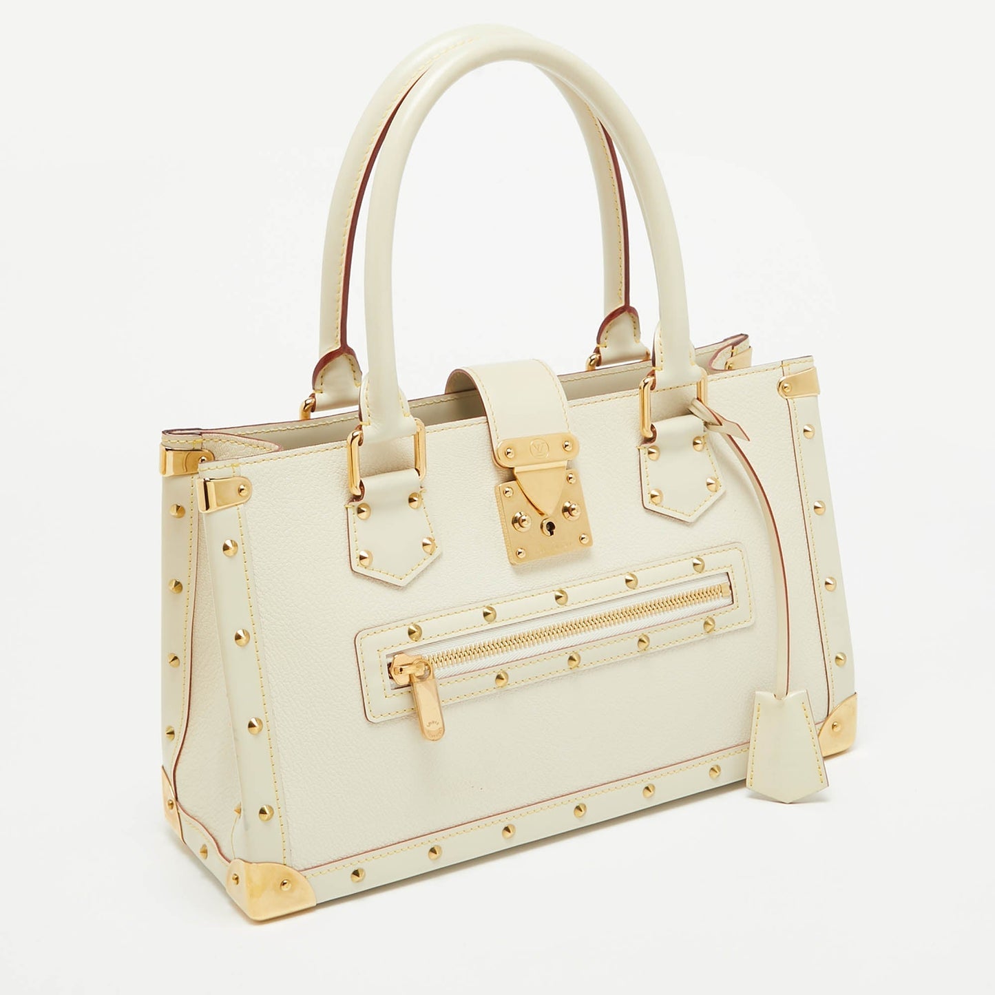 Louis VuittonSuhali Leather Le Fabuleux Bag