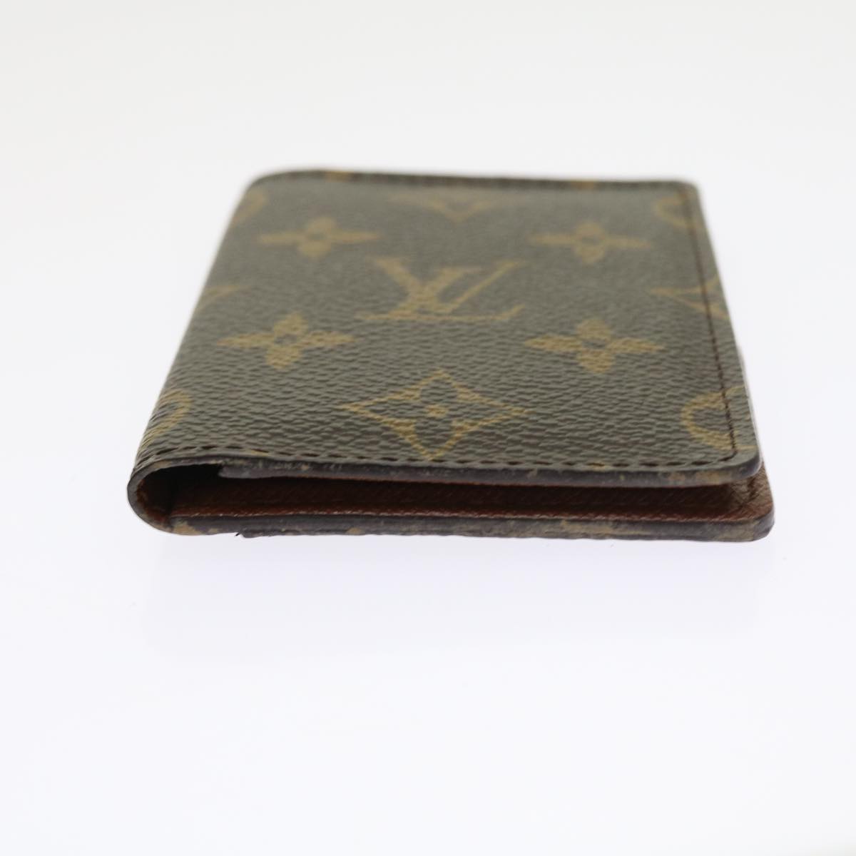 LOUIS VUITTON Monogram Organizer De Poch Card Case M60502 LV 56617