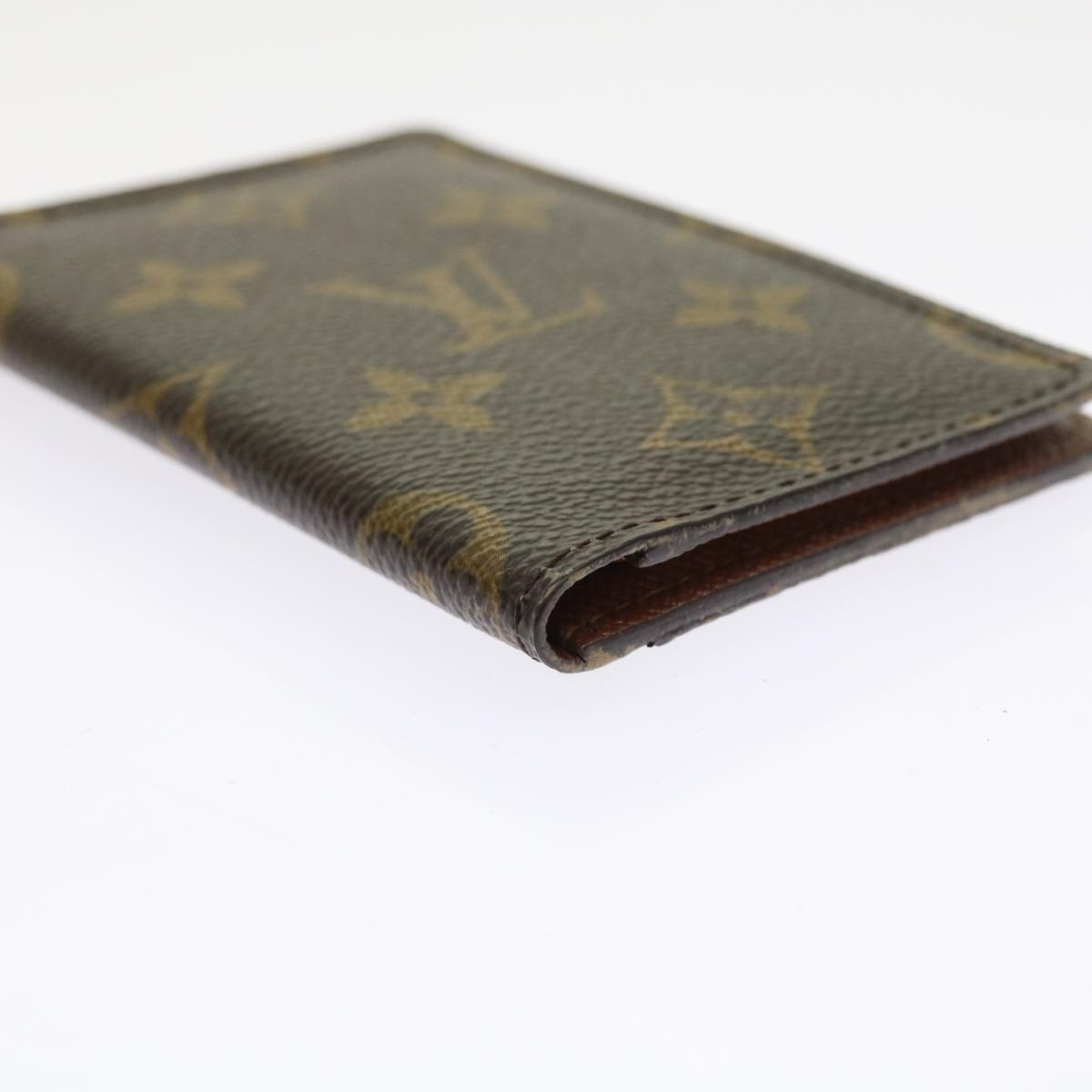 LOUIS VUITTON Monogram Organizer De Poch Card Case M60502 LV 56617