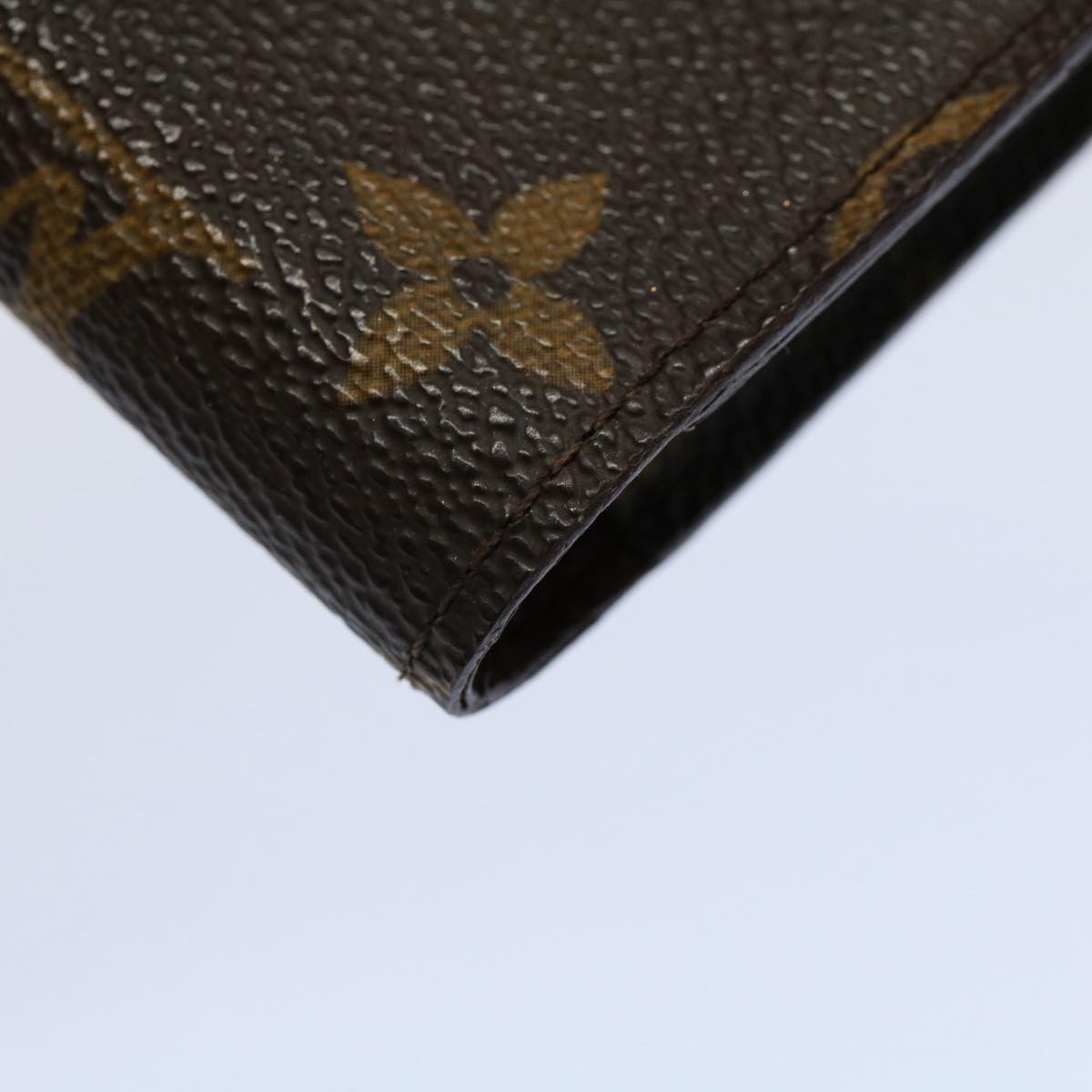 LOUIS VUITTON Monogram Etui Cigarette Case M63024 LV 56634