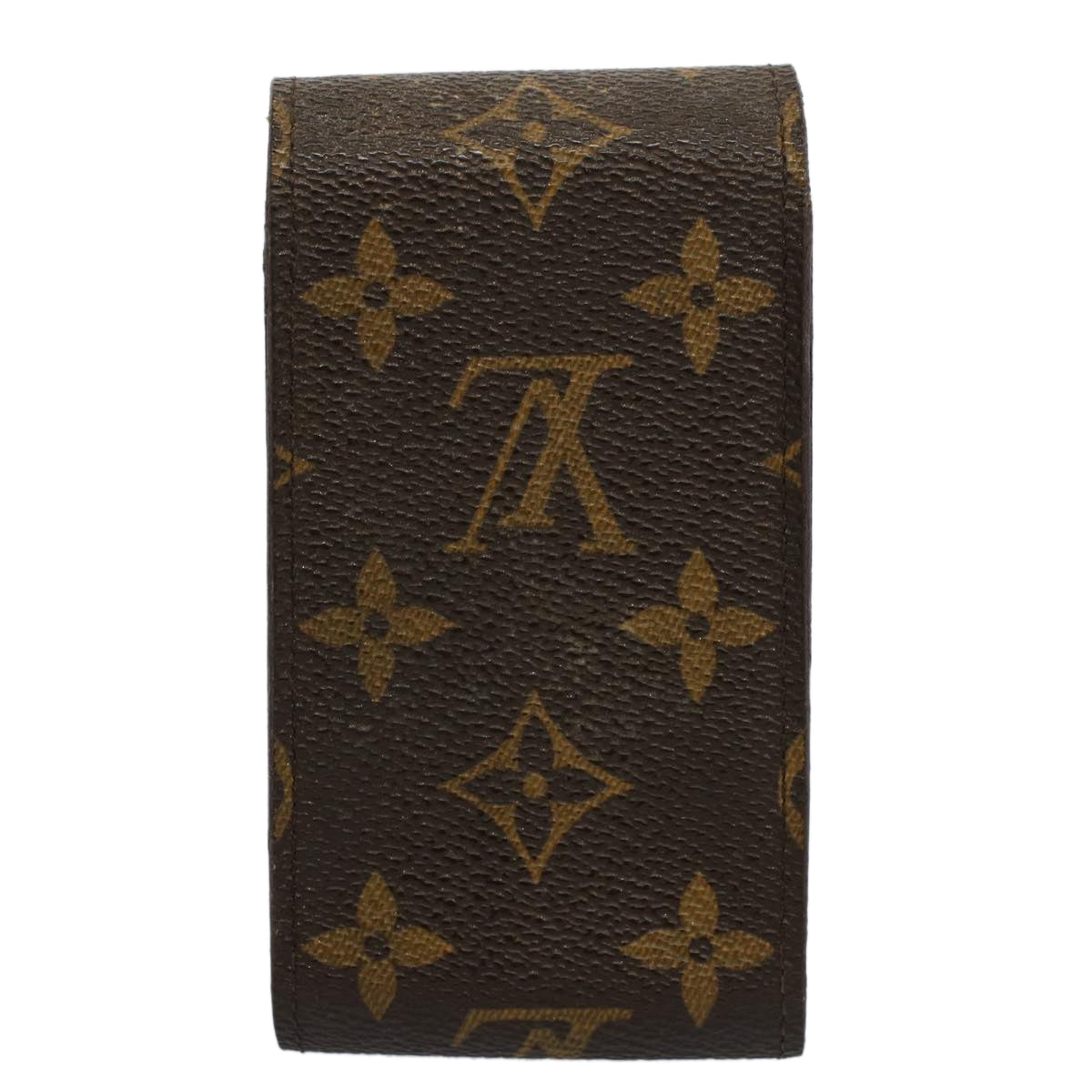 LOUIS VUITTON Monogram Etui Cigarette Case M63024 LV 56634