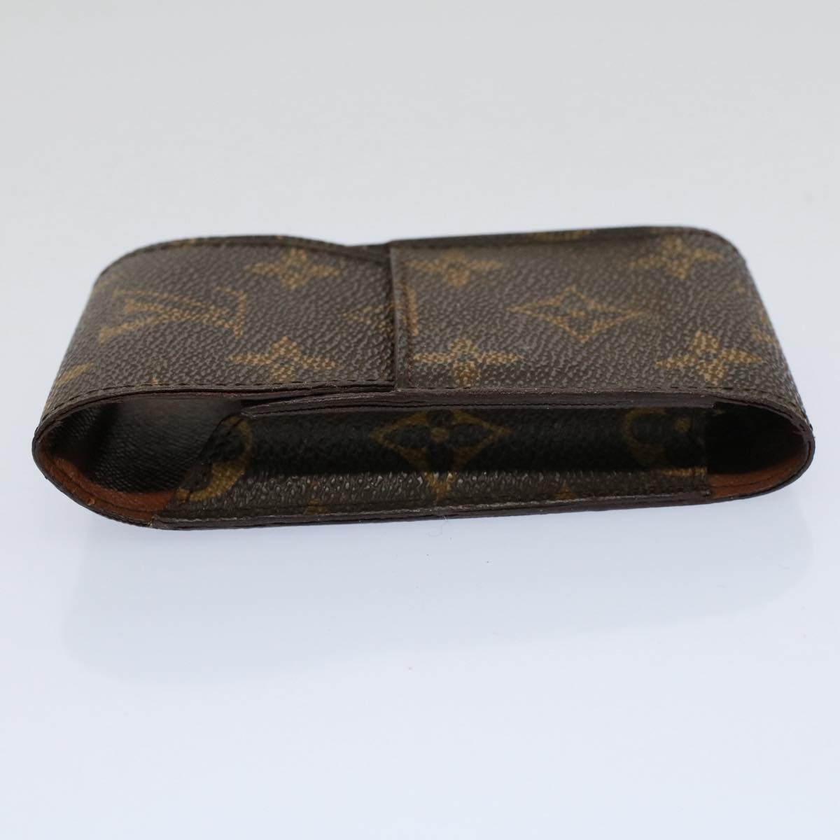 LOUIS VUITTON Monogram Etui Cigarette Case M63024 LV 56634
