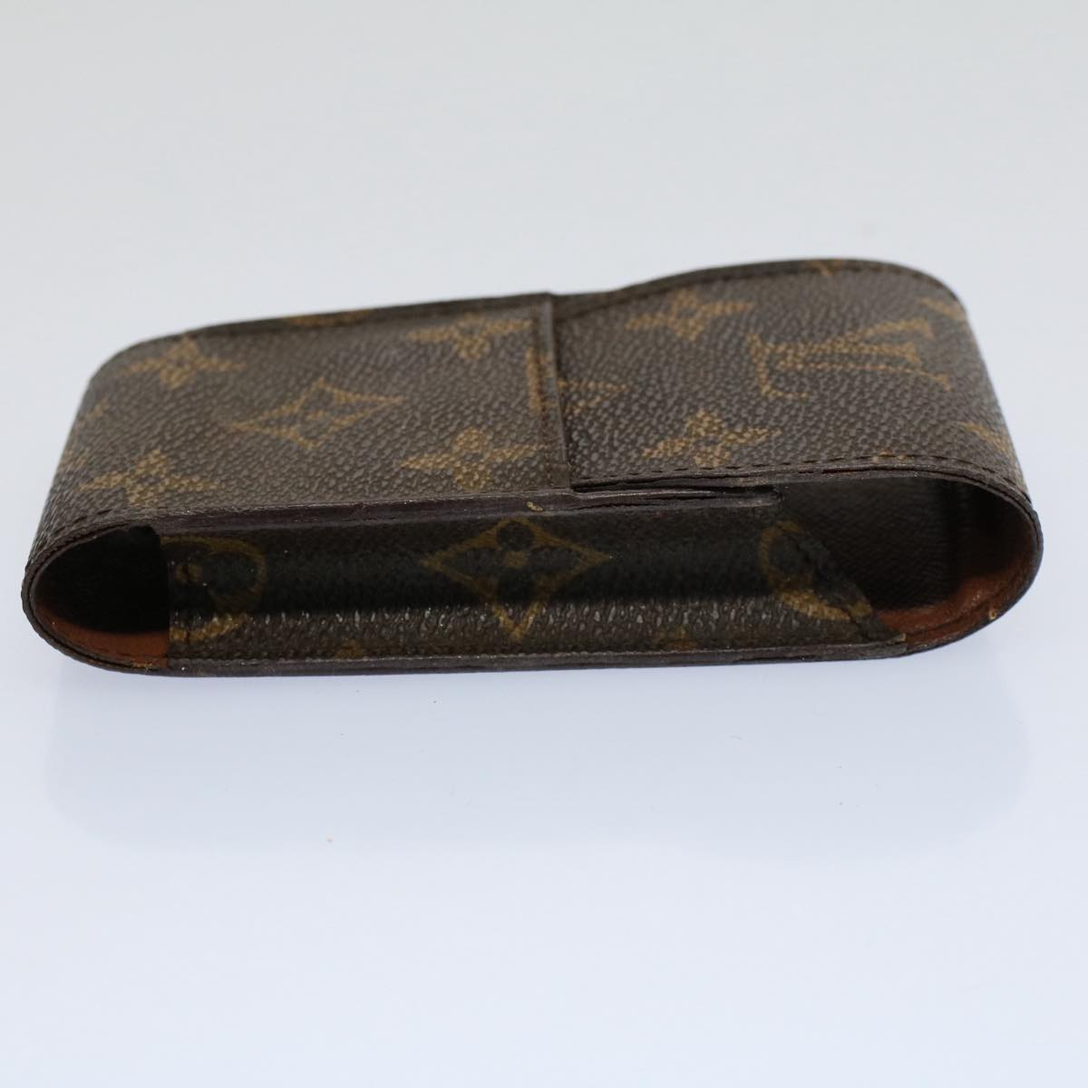 LOUIS VUITTON Monogram Etui Cigarette Case M63024 LV 56634