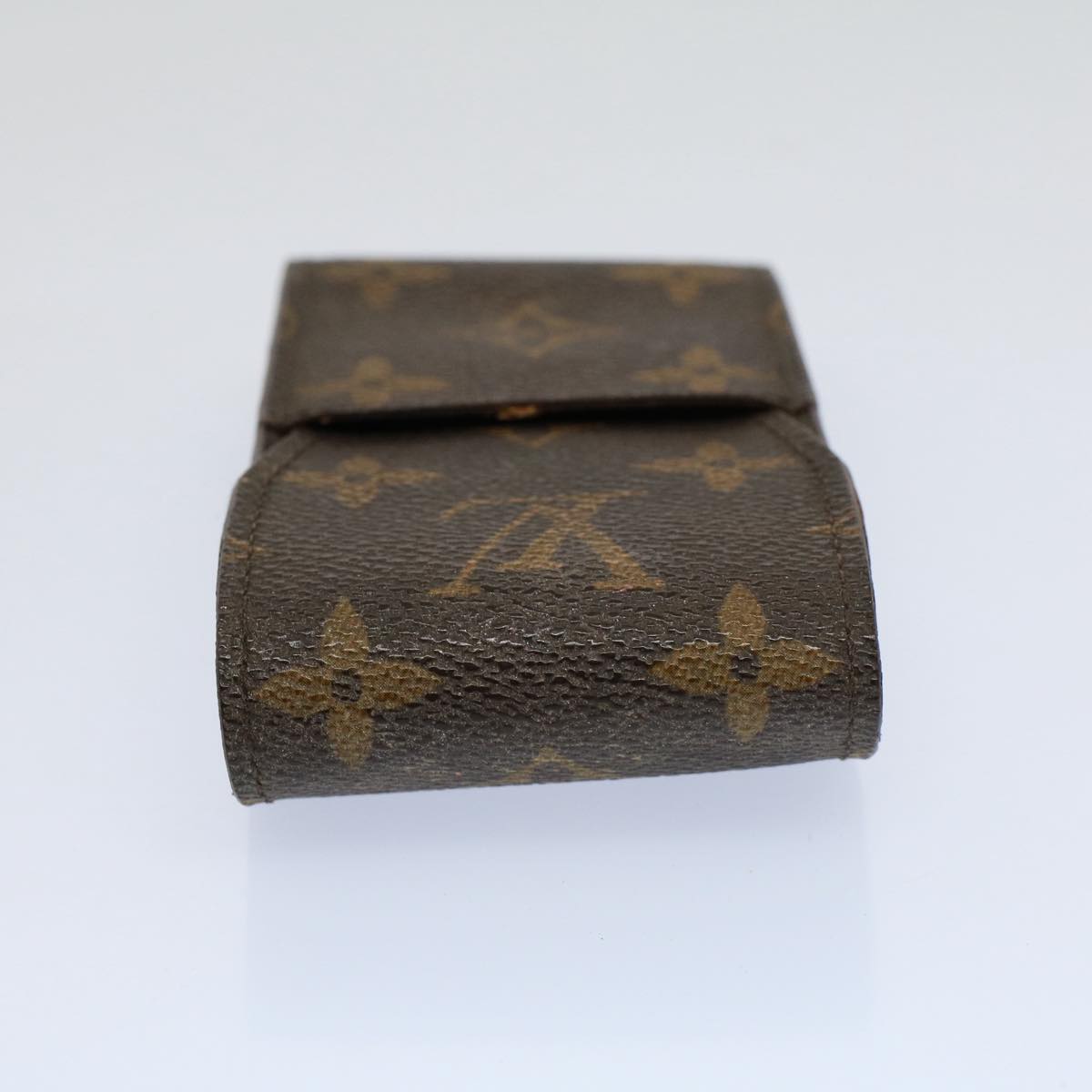 LOUIS VUITTON Monogram Etui Cigarette Case M63024 LV 56634