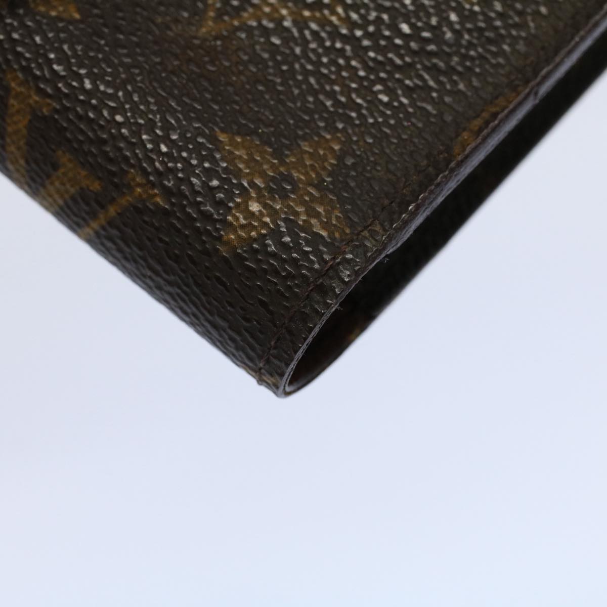 LOUIS VUITTON Monogram Etui Cigarette Case M63024 LV 56634