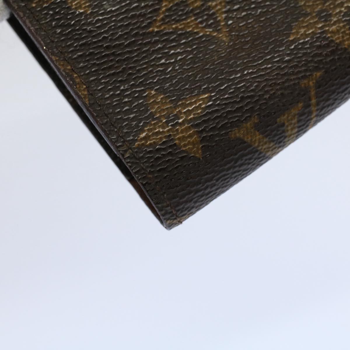 LOUIS VUITTON Monogram Etui Cigarette Case M63024 LV 56634
