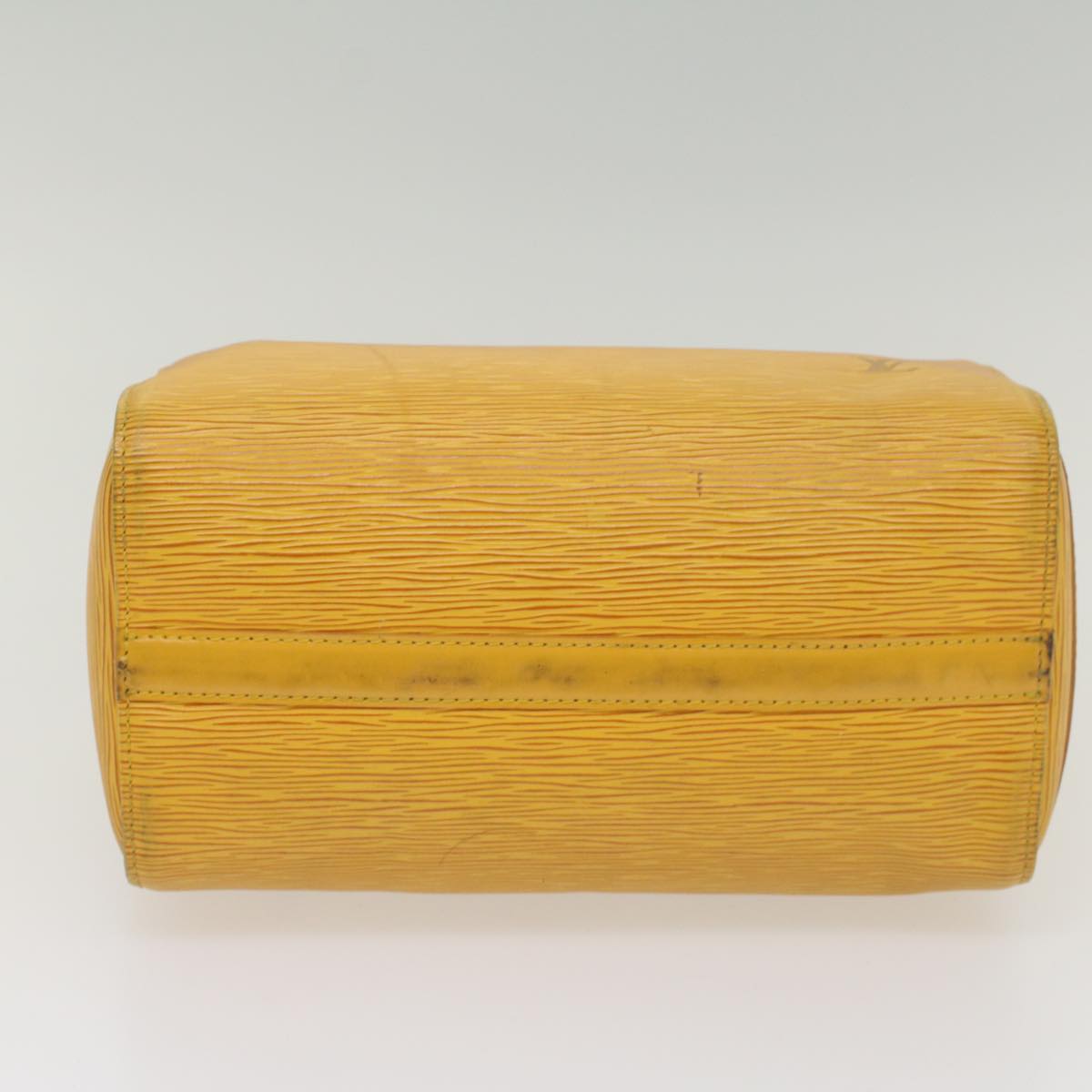 LOUIS VUITTON Epi Speedy 25 Hand Bag Tassili Yellow M43019 LV 56650
