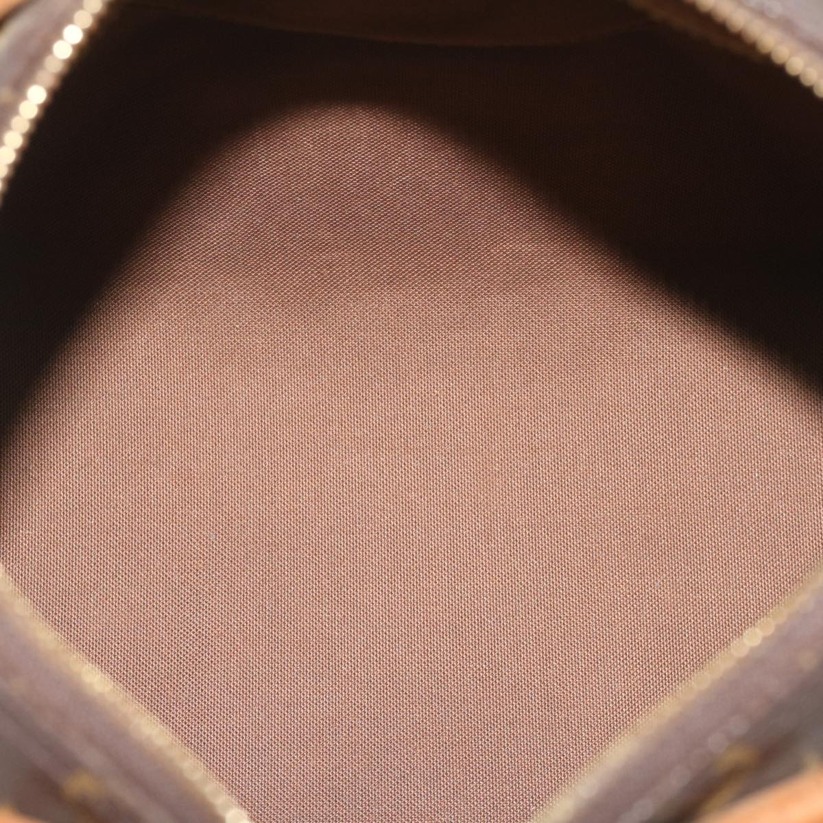 LOUIS VUITTON Monogram Speedy 25 Hand Bag M41528 LV 56651