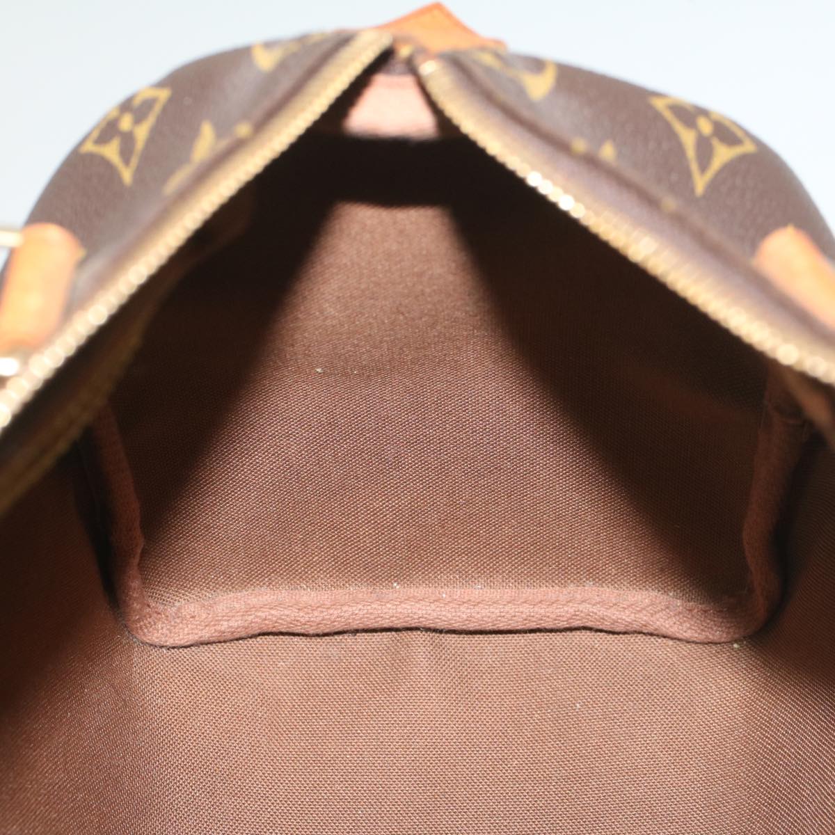 LOUIS VUITTON Monogram Speedy 25 Hand Bag M41528 LV 56651
