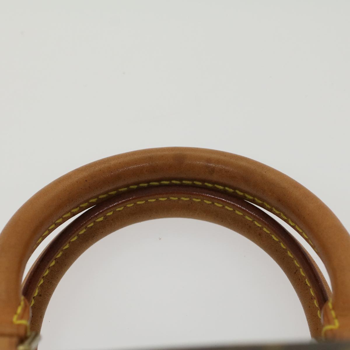 LOUIS VUITTON Monogram Speedy 25 Hand Bag M41528 LV 56651
