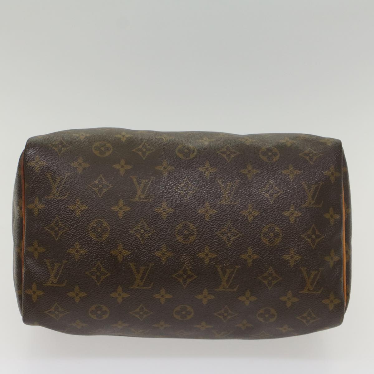 LOUIS VUITTON Monogram Speedy 30 Hand Bag M41526 LV 56652