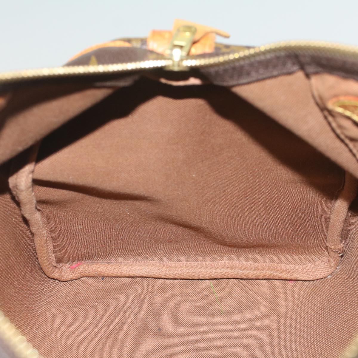 LOUIS VUITTON Monogram Speedy 30 Hand Bag M41526 LV 56652