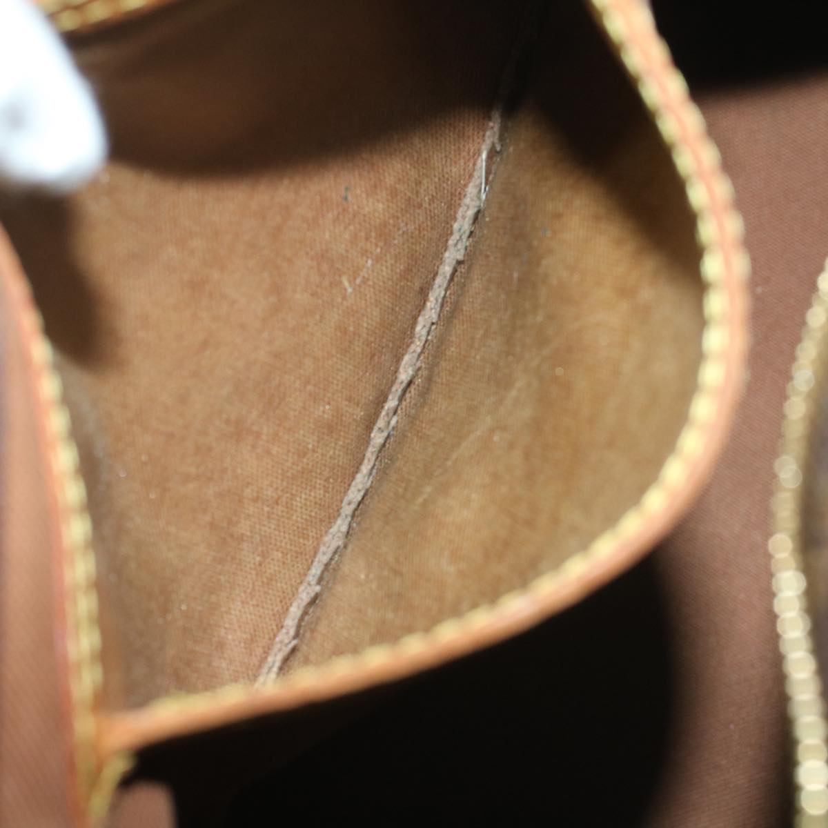 LOUIS VUITTON Monogram Speedy 30 Hand Bag M41526 LV 56652
