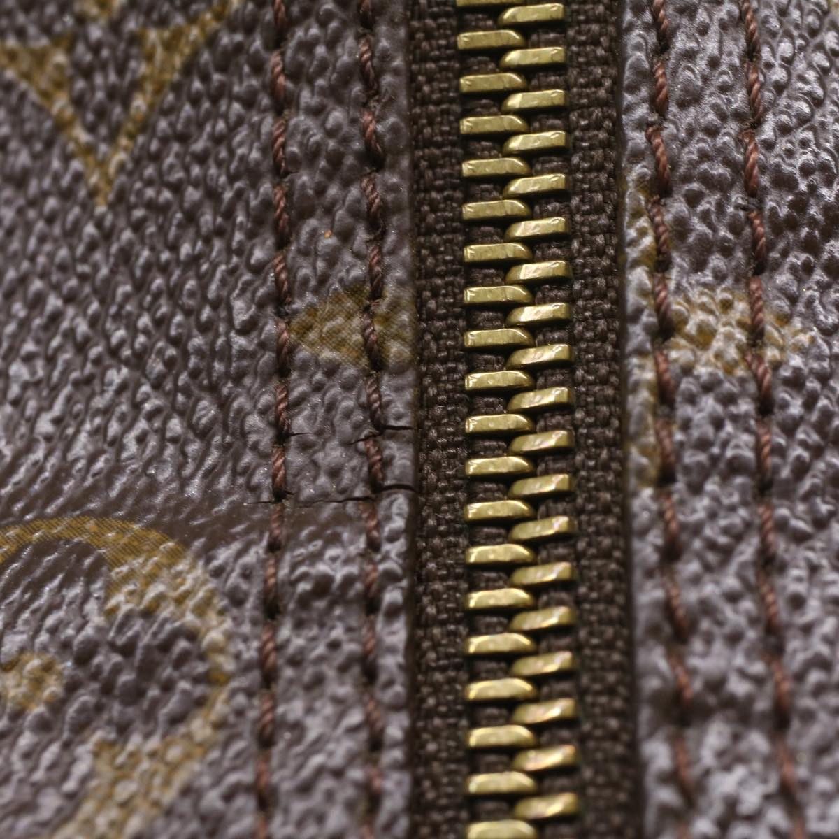 LOUIS VUITTON Monogram Speedy 30 Hand Bag M41526 LV 56652