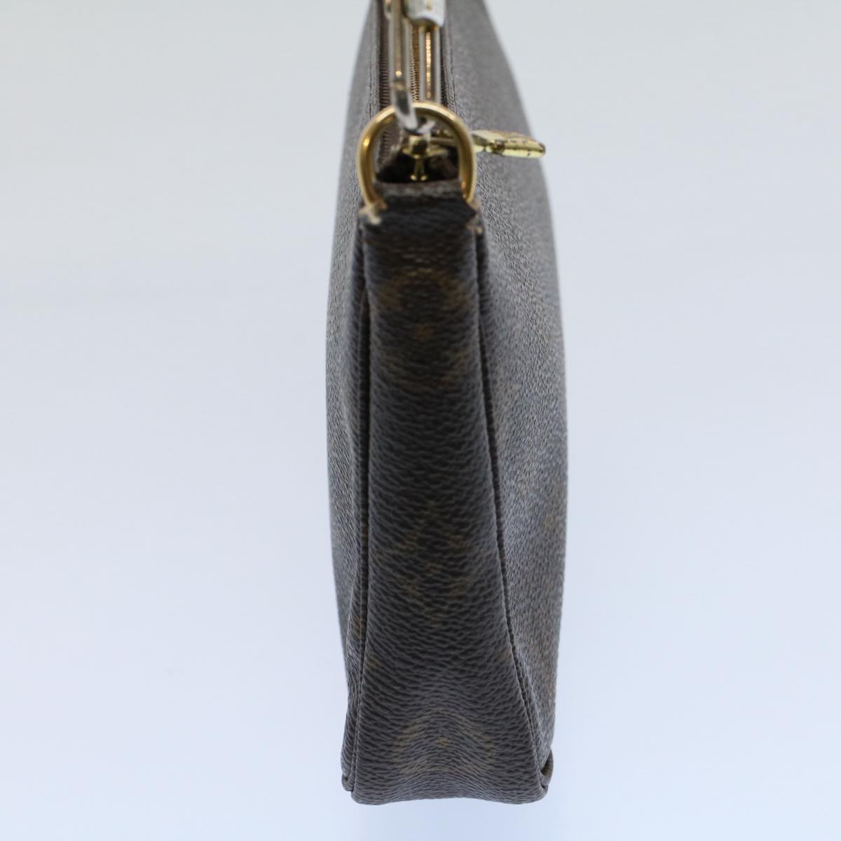 LOUIS VUITTON Monogram Pochette Accessoires Pouch M51980 LV 56667