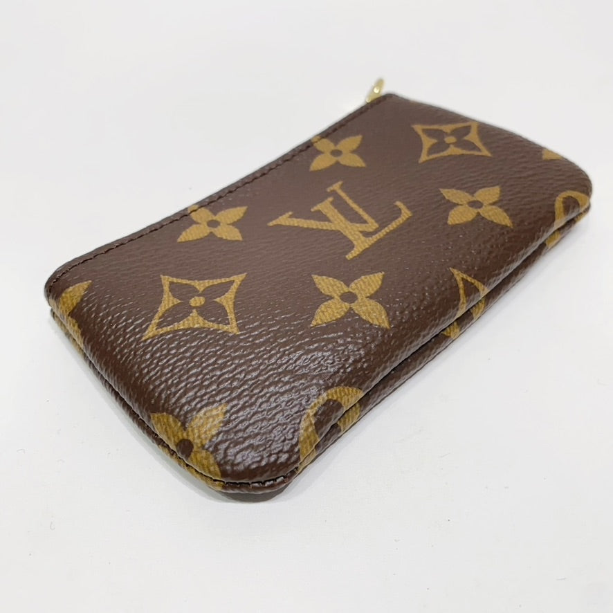No.4418-Louis Vuitton Monogram Key Pouch (Brand New / 全新貨品)