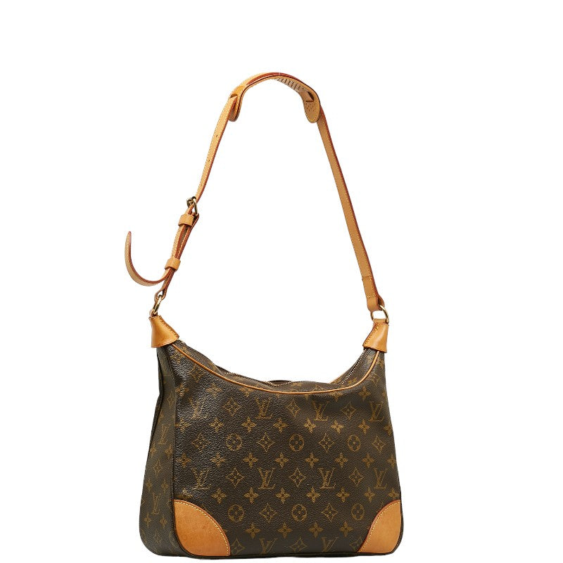 Louis Vuitton Monogram Bronze 30 S Bag M51265 Brown PVC Leather  Louis Vuitton