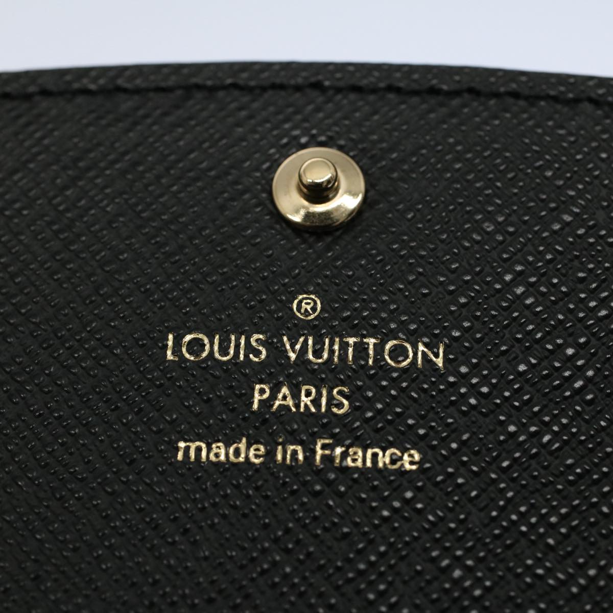 LOUIS VUITTON Monogram Reverse Portefeuille Emily Long Wallet M82157 56717A