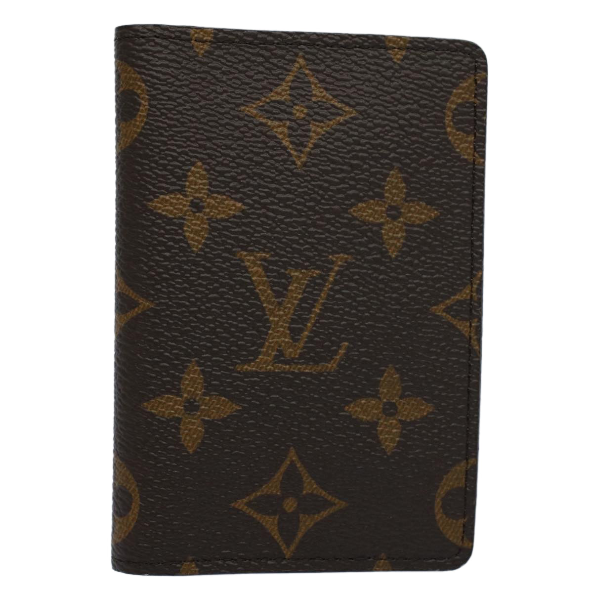 LOUIS VUITTON Monogram Organizer De Poch Card Case M60502 LV 56719A
