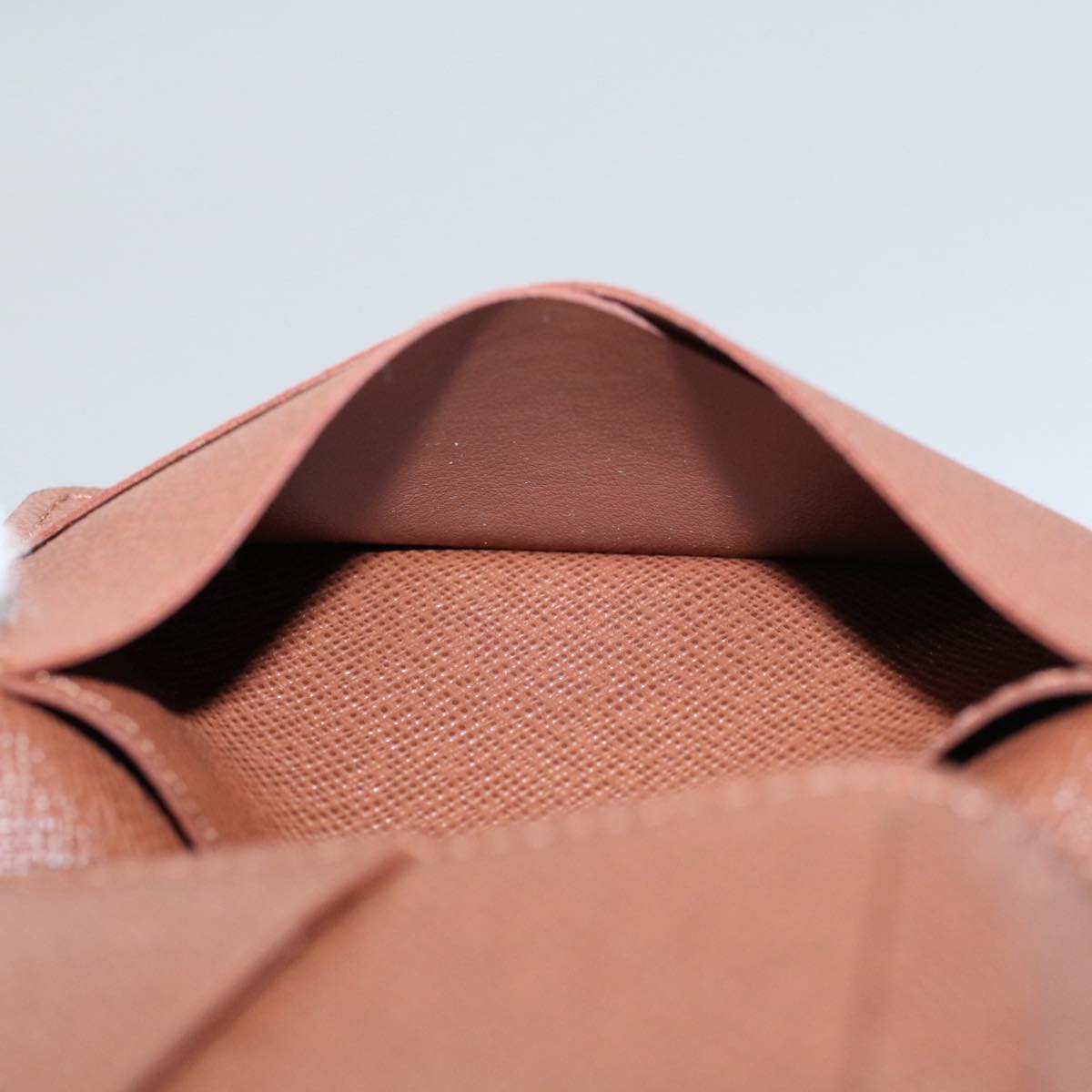 LOUIS VUITTON Monogram Organizer De Poch Card Case M60502 LV 56719A