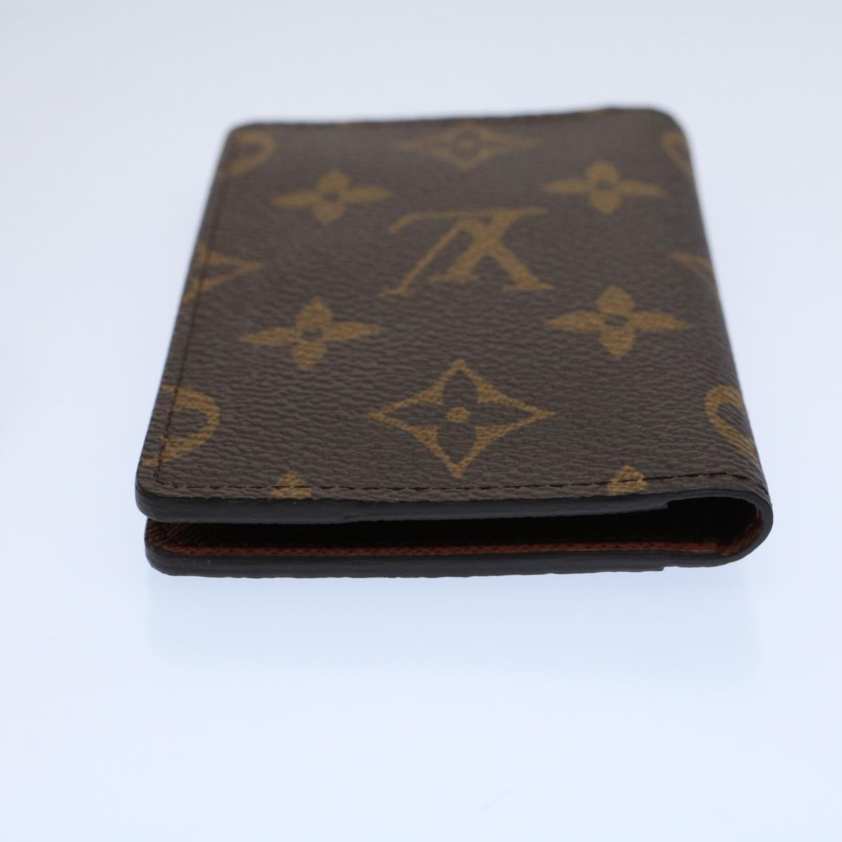LOUIS VUITTON Monogram Organizer De Poch Card Case M60502 LV 56719A