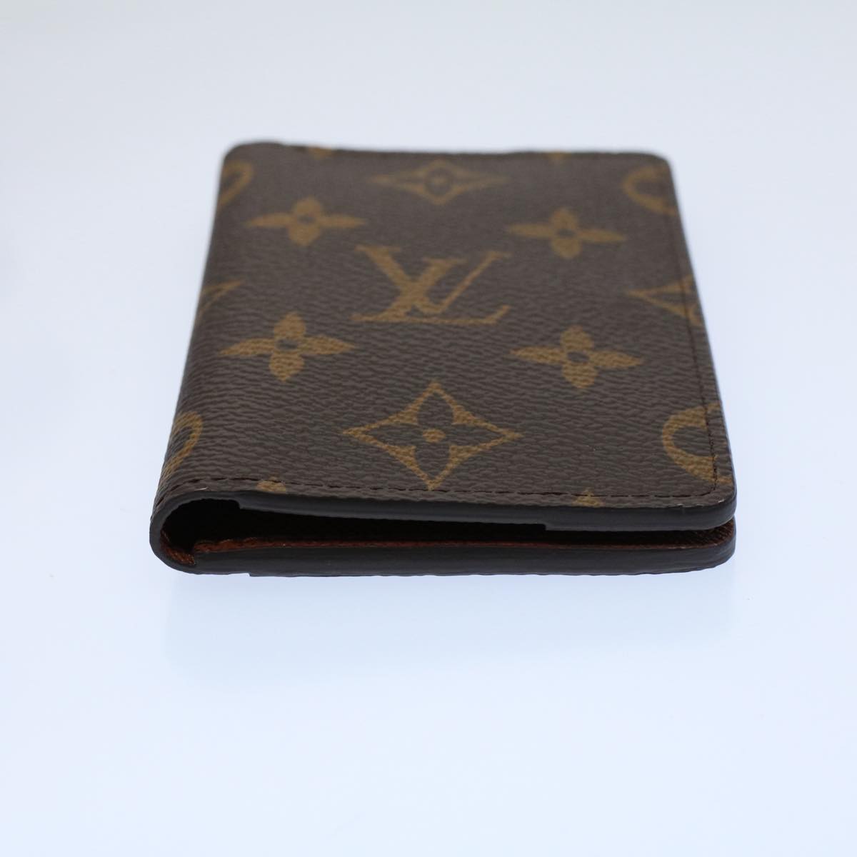 LOUIS VUITTON Monogram Organizer De Poch Card Case M60502 LV 56719A