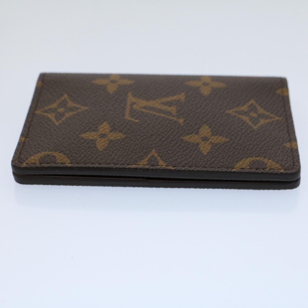 LOUIS VUITTON Monogram Organizer De Poch Card Case M60502 LV 56719A