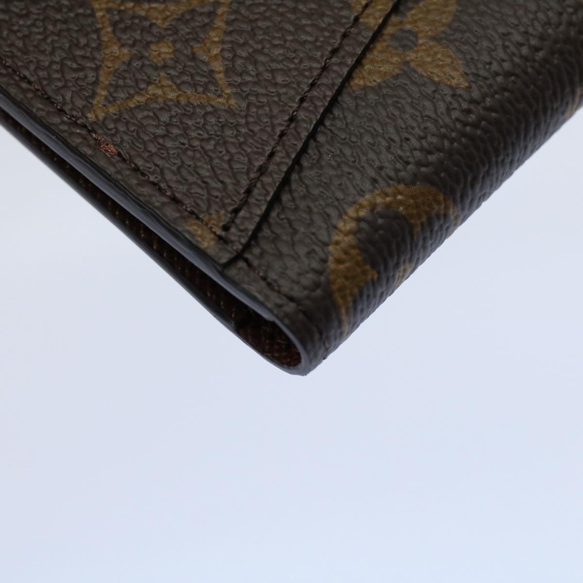 LOUIS VUITTON Monogram Organizer De Poch Card Case M60502 LV 56719A
