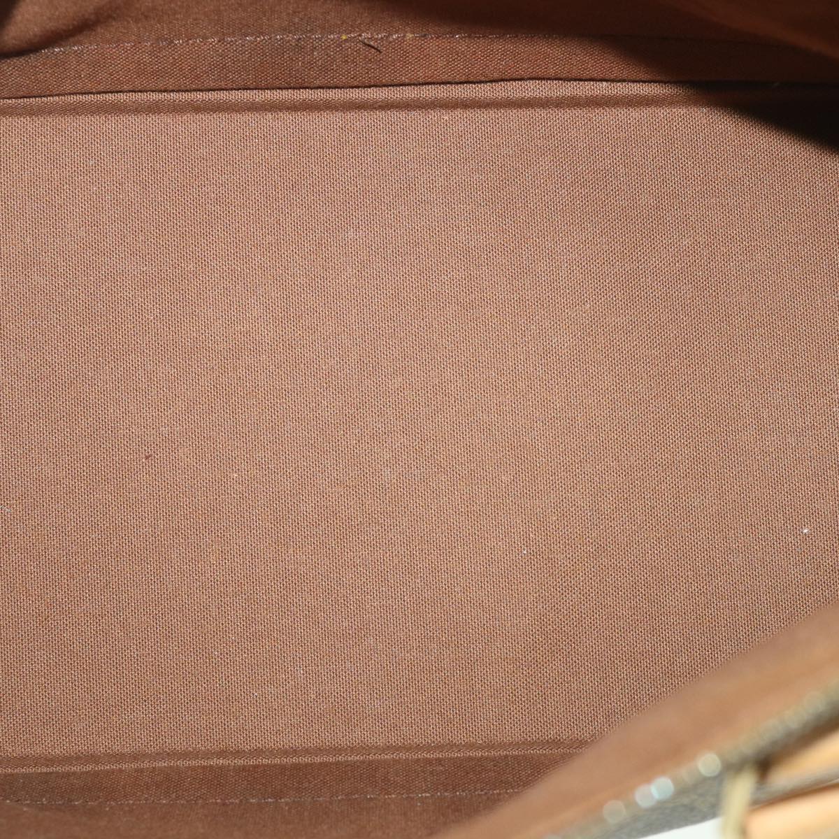 LOUIS VUITTON Monogram Alma Hand Bag M51130 LV 56723