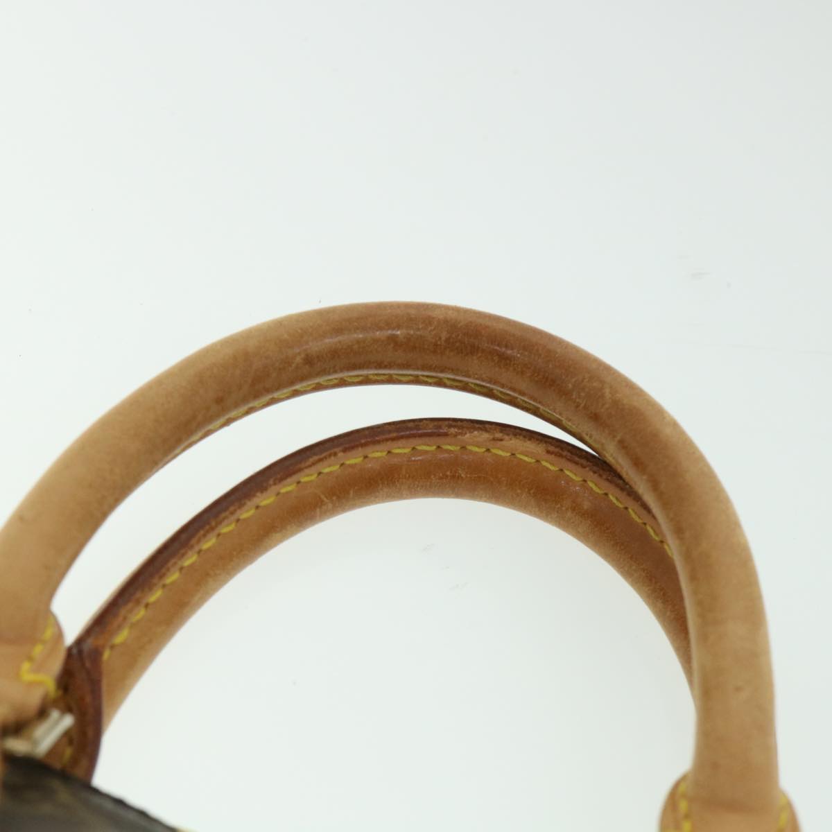 LOUIS VUITTON Monogram Alma Hand Bag M51130 LV 56723