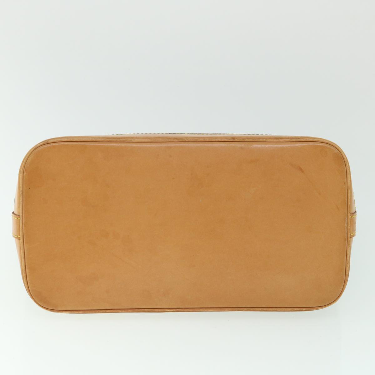 LOUIS VUITTON Monogram Alma Hand Bag M51130 LV 56723