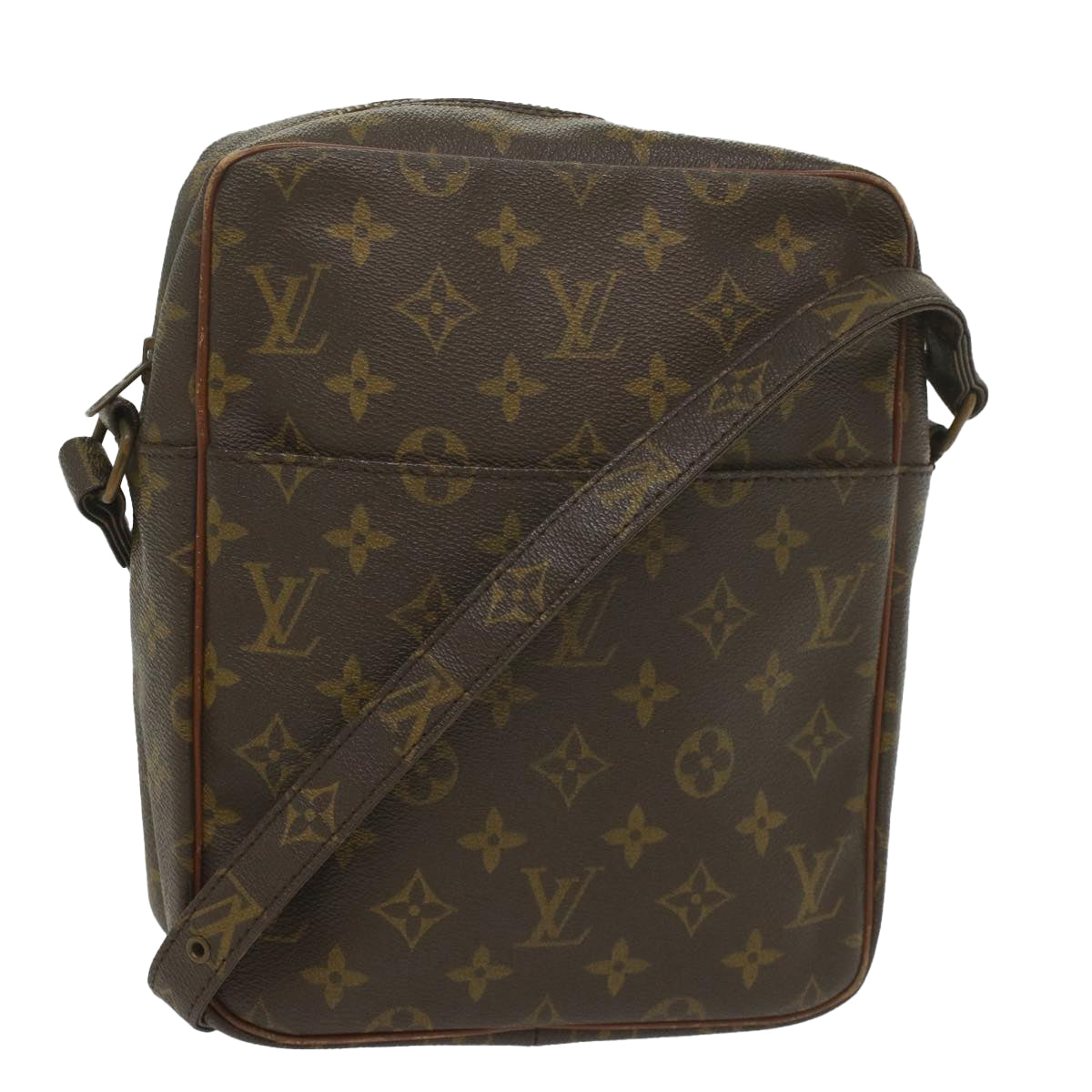 LOUIS VUITTON Monogram Marceau Shoulder Bag No.70 LV 56727
