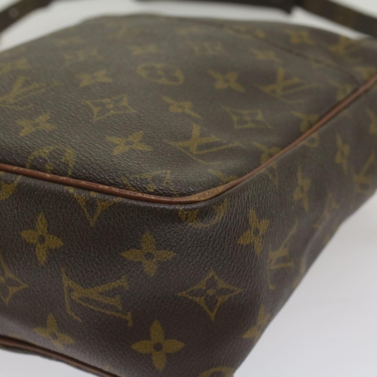 LOUIS VUITTON Monogram Marceau Shoulder Bag No.70 LV 56727