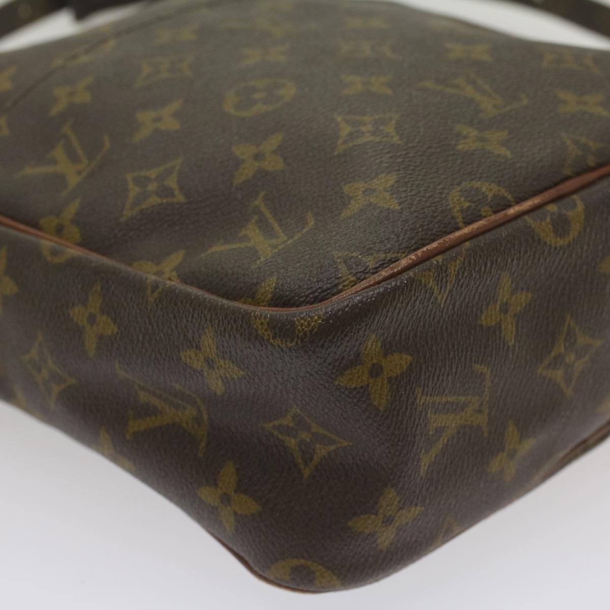 LOUIS VUITTON Monogram Marceau Shoulder Bag No.70 LV 56727