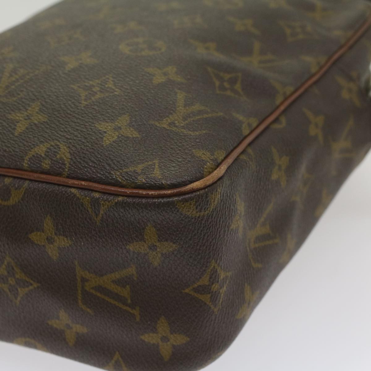 LOUIS VUITTON Monogram Marceau Shoulder Bag No.70 LV 56727