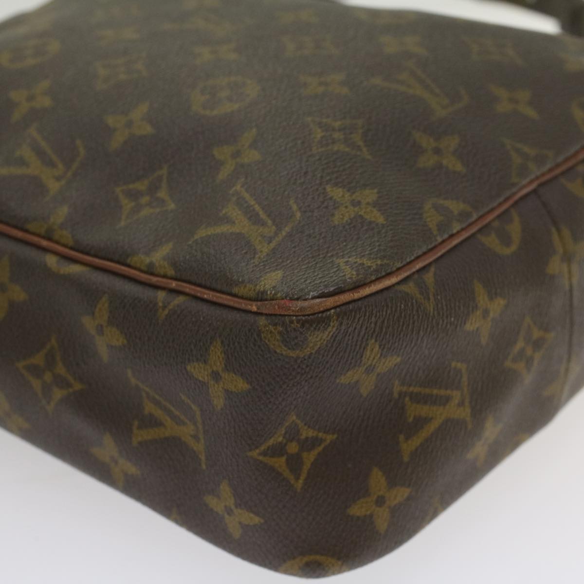 LOUIS VUITTON Monogram Marceau Shoulder Bag No.70 LV 56727