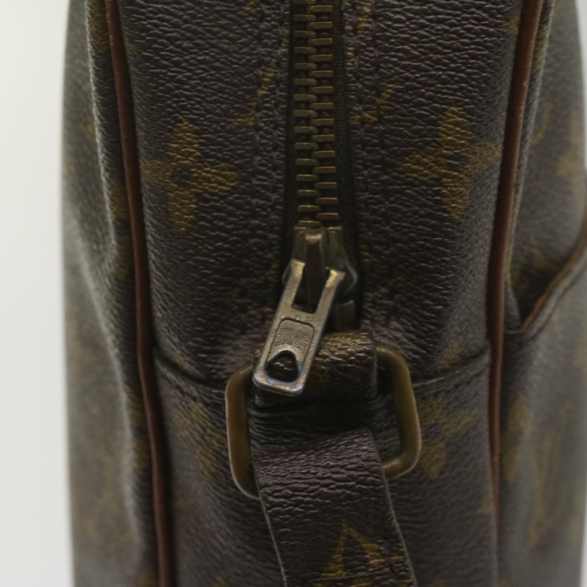 LOUIS VUITTON Monogram Marceau Shoulder Bag No.70 LV 56727