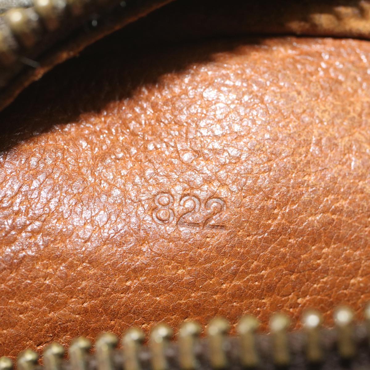 LOUIS VUITTON Monogram Marceau Shoulder Bag No.70 LV 56727