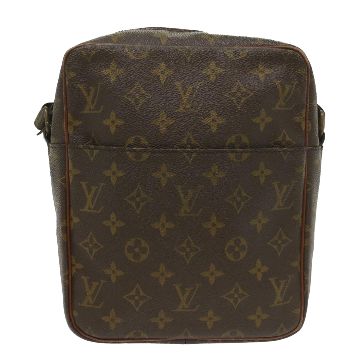 LOUIS VUITTON Monogram Marceau Shoulder Bag No.70 LV 56727